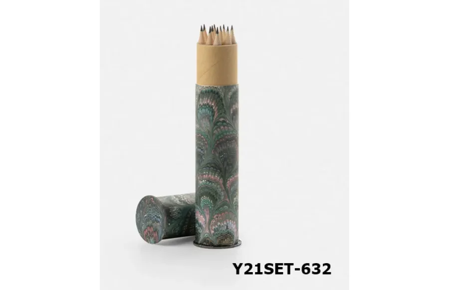 obrazek 17 Eleganckie włoskie ołówki