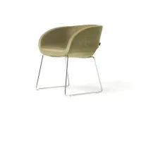 Picture A comfortable Vanity chair made by the Italian brand Diemme