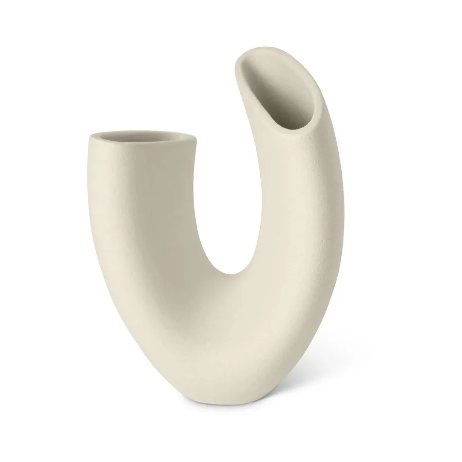 obrazek 4 Ręcznie wykonany wazon ceramiczny Anemone