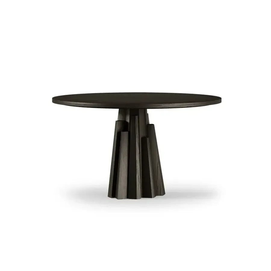 obrazek 3 Stylowy minimalistyczny stół do jadalni - Lana