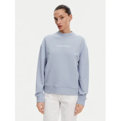 Zdjęcie Calvin Klein Bluza Hero Logo K20K205450 Błękitny Regular Fit