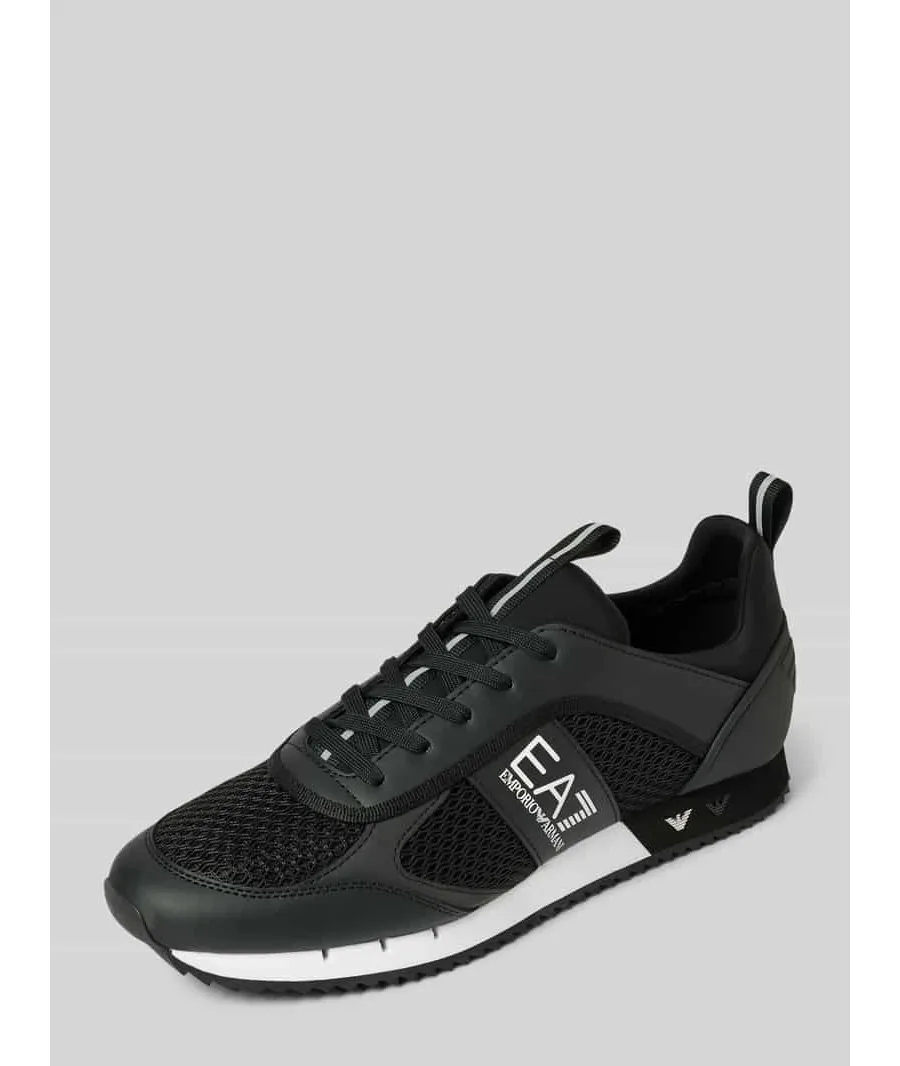 obrazek 1 Sneakersy z nadrukiem z logo