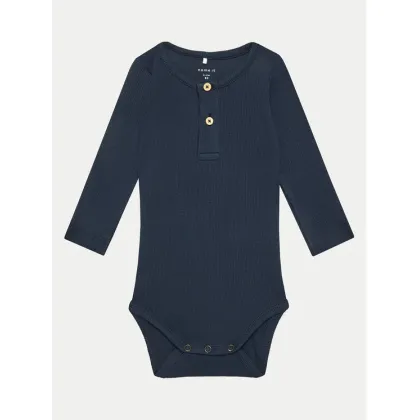 Zdjęcie NAME IT Body dziecięce 13198041 Granatowy
