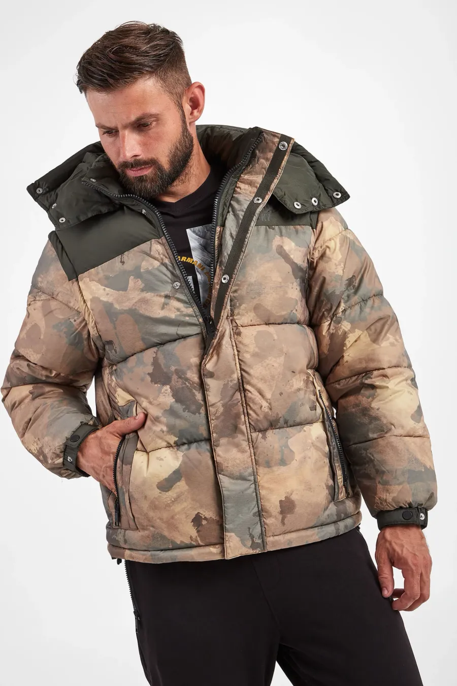 obrazek 1 Kurtka ARMANI EXCHANGE Armani Exchange