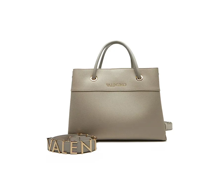 obrazek 1 Valentino Torebka Alexia VBS5A802 Szary