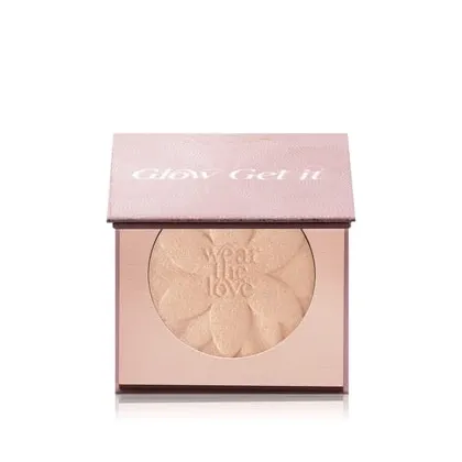 Zdjęcie ZOEVA Glow Get It Rozświetlacz 1 szt. Dreamy Rose Golden