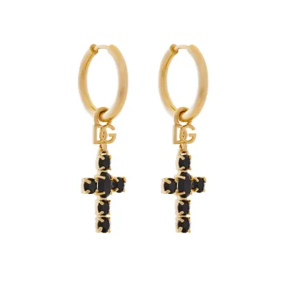 Zdjęcie Dolce&Gabbana Kolczyki WEQ6D1 W1111 Złoty