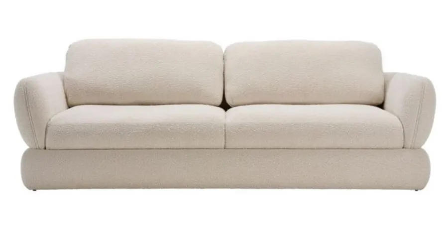 obrazek 1 Tapicerowana sofa Bellagio do współczesnych wnętrz