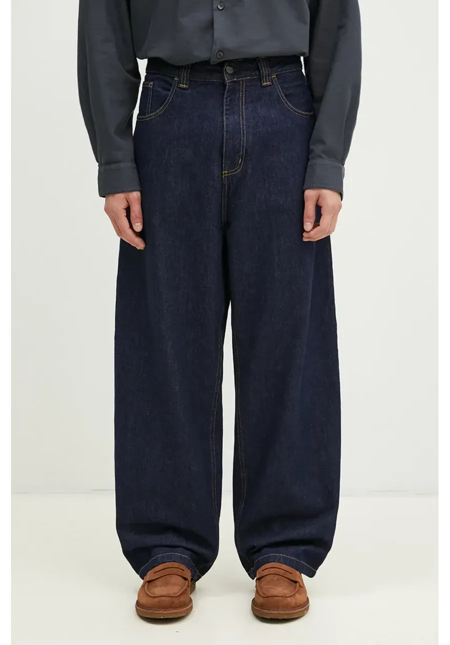 obrazek 1 Carhartt WIP jeansy Brandon Pant męskie I031246.102