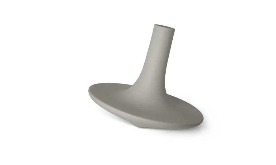obrazek 5 Ceramiczny wazon Spinning Top