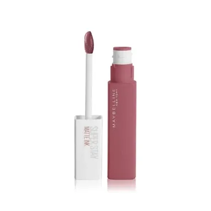 Zdjęcie Maybelline Super Stay Matte Ink Szminka w płynie 5 ml Nr. 140 - Soloist