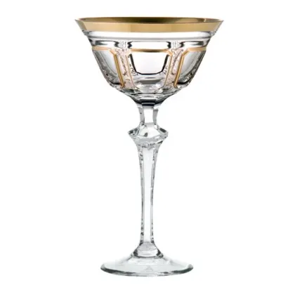 Zdjęcie Elegancki kielich do koktajli