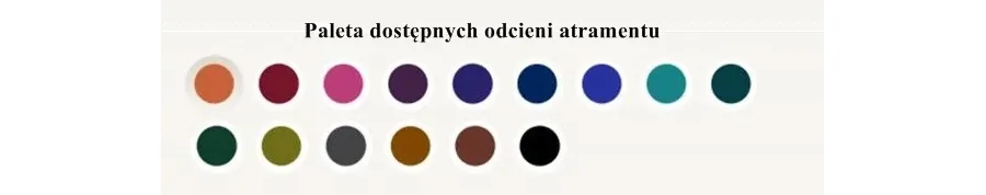 obrazek 2 Naboje w kolorze oliwkowej zieleni Olive Green - 20 sztuk