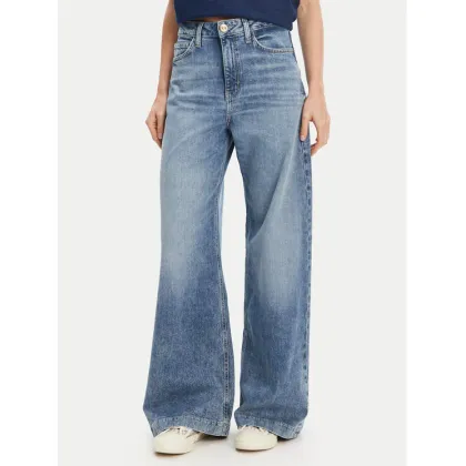 Zdjęcie Guess Jeansy W5YA1C D5QP2 Niebieski Regular Fit