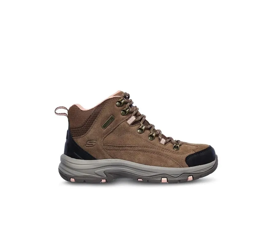 obrazek 1 Skechers Trapery Trego Alpine Trail 167004/BRTN Brązowy