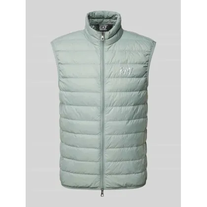 Zdjęcie Kamizelka pikowana ze stójką model ‘TRAIN CORE’