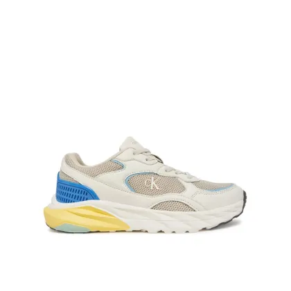 Zdjęcie Calvin Klein Jeans Sneakersy V3X9-83006-1697A702 Écru
