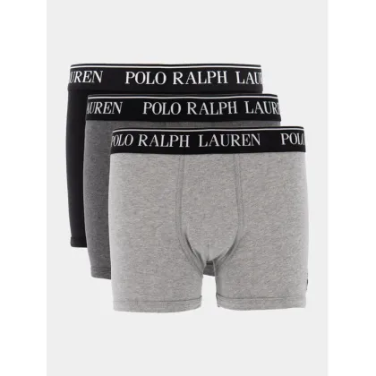 Zdjęcie Polo Ralph Lauren Komplet 3 par bokserek 9P5015 Kolorowy