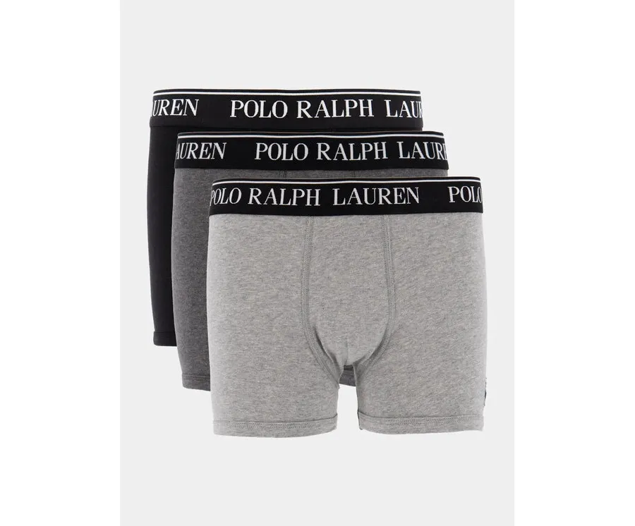 obrazek 1 Polo Ralph Lauren Komplet 3 par bokserek 9P5015 Kolorowy
