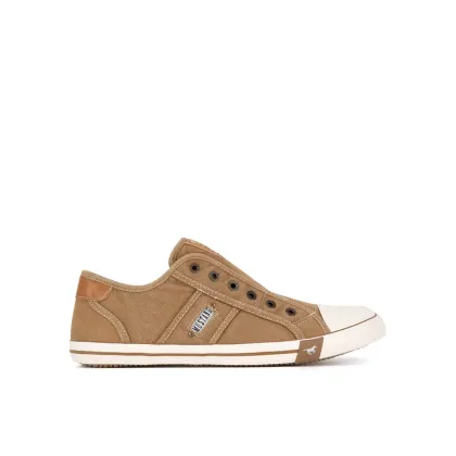 Zdjęcie Mustang Trampki 4058-405 Szary