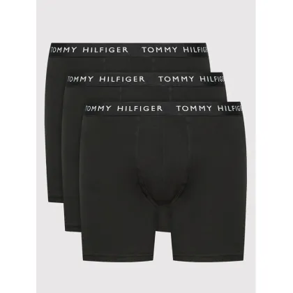 Zdjęcie Tommy Hilfiger Komplet 3 par bokserek 3p Boxer Brief UM0UM02204 Czarny