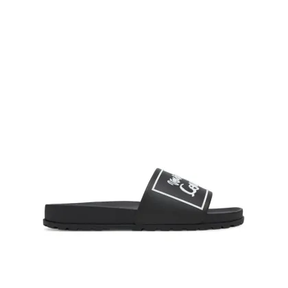 Zdjęcie Versace Jeans Couture Klapki 78VA3SQ2 Czarny