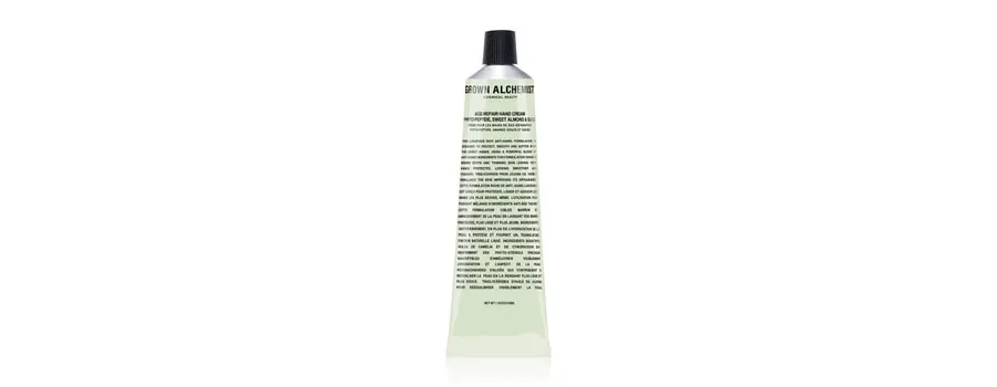 obrazek 1 Grown Alchemist Age-Repair Phyto -Peptide, Sweet Almond & Sage Krem do rąk 40 ml
