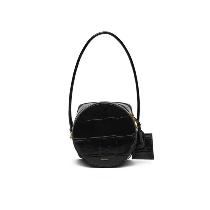 Zdjęcie JACQUEMUS Torebka 241BA398 Czarny