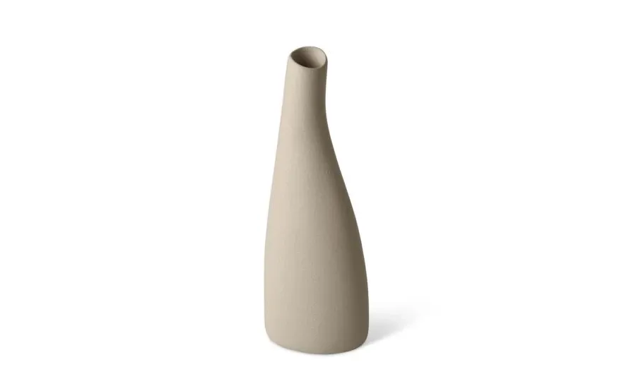 obrazek 4 Minimalistyczny wazon butelkowy z Włoch