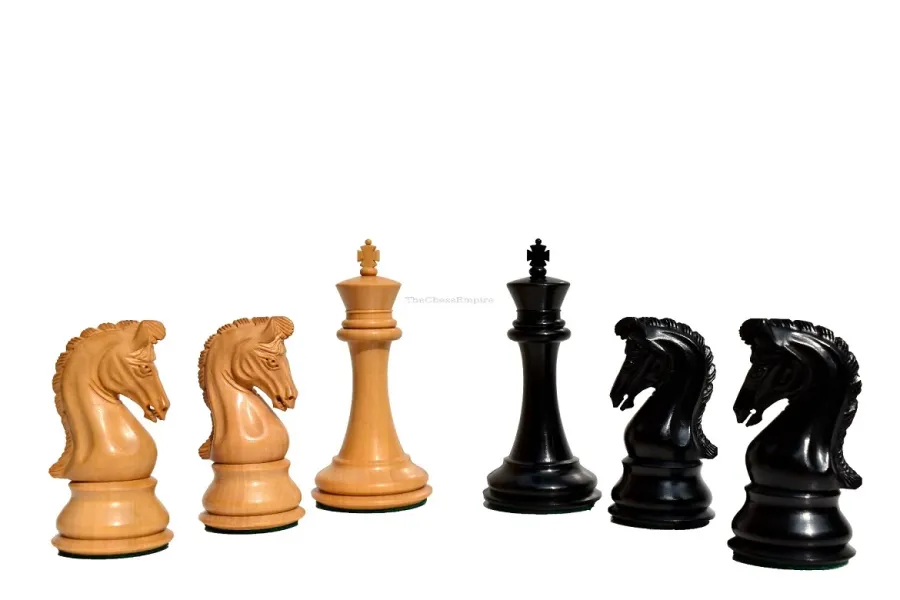 obrazek 5 Wspaniały komplet pionków do szachów - The Chess Empire