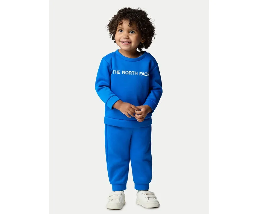 obrazek 1 The North Face Dres NF0A89GW Niebieski Regular Fit