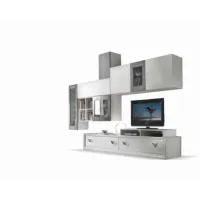 Picture A unique set of modern living room furniture