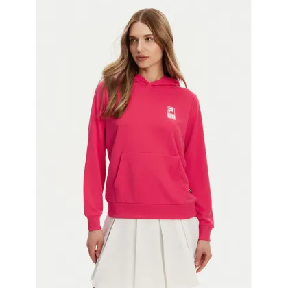 Zdjęcie Fila Bluza Lisakovsk FAW1046 Różowy Regular Fit