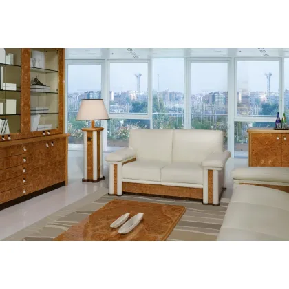 Zdjęcie Skórzana kanapa Apollo