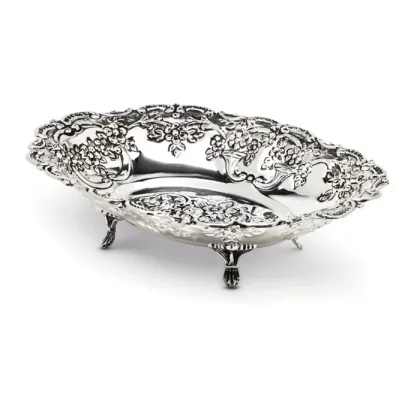 Zdjęcie Piękna misa na nóżkach Chinelli