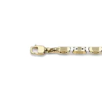 Picture Gold bracelet for men 30.2g - Maxioro