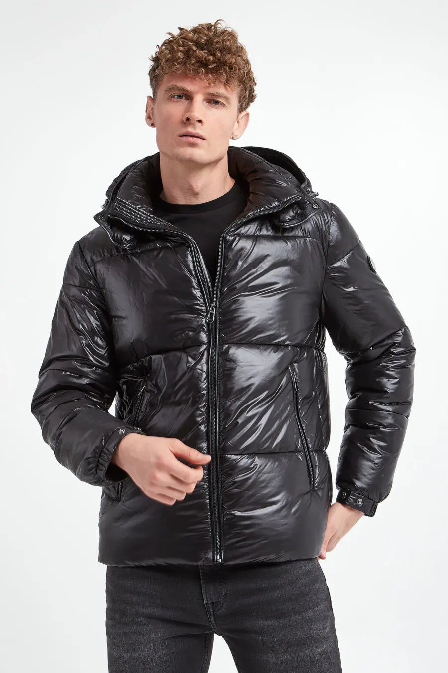 obrazek 1 Kurtka męska pikowana Ambro JOOP! Joop!