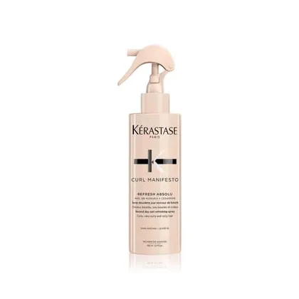Zdjęcie Kérastase Curl Manifesto Refresh Absolu Spray do włosów 190 ml
