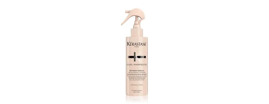 obrazek 1 Kérastase Curl Manifesto Refresh Absolu Spray do włosów 190 ml