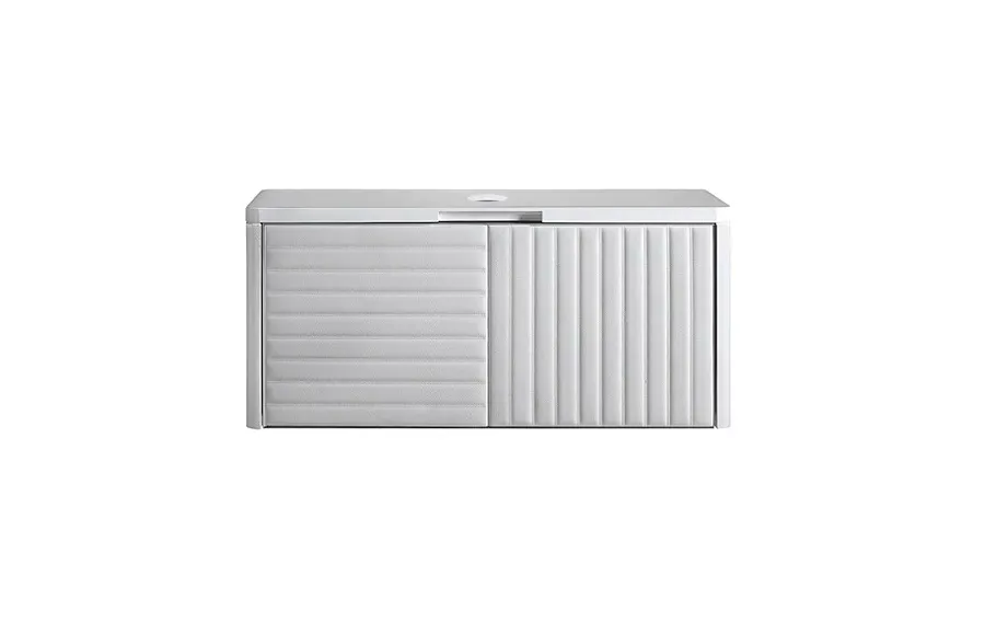 obrazek 1 Elegancka szafka łazienkowa BOSTON - Collecion Alexandra