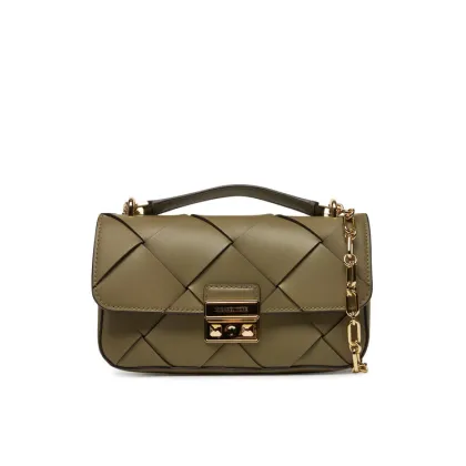 Zdjęcie MICHAEL Michael Kors Torebka Tribeca 30S5G2RL5L Khaki