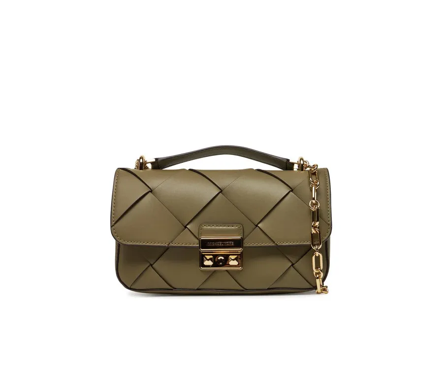 obrazek 1 MICHAEL Michael Kors Torebka Tribeca 30S5G2RL5L Khaki