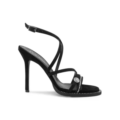 Zdjęcie Eva Minge Sandały EM-53-07-000809 Czarny