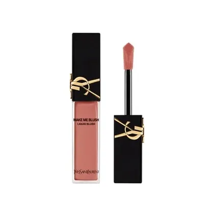 Zdjęcie Yves Saint Laurent Make Me Blush Liquid Blush Róż w kremie 15 ml Nr. 37 - High Peach
