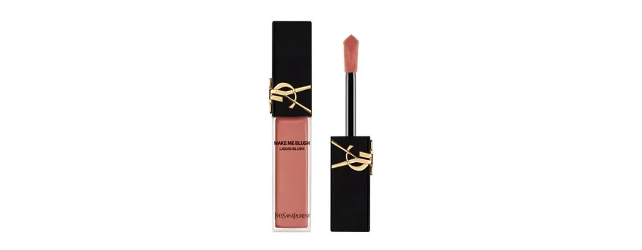 obrazek 1 Yves Saint Laurent Make Me Blush Liquid Blush Róż w kremie 15 ml Nr. 37 - High Peach