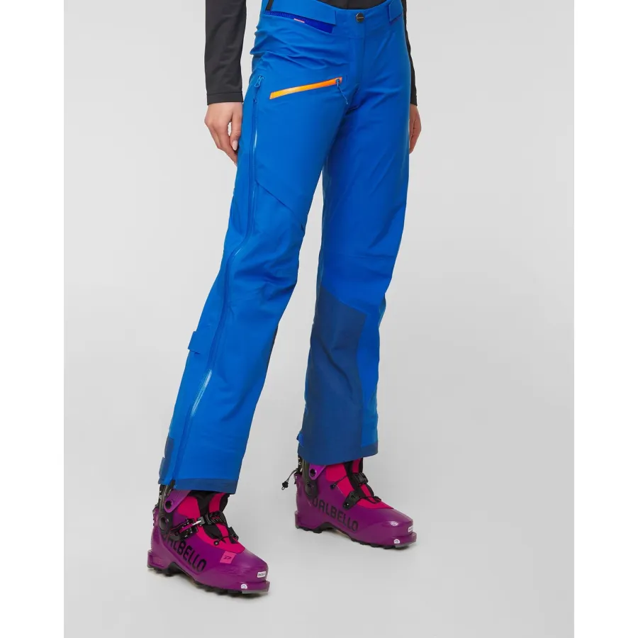 obrazek 1 Spodnie Hardshell Mammut Aenergy Air Hs