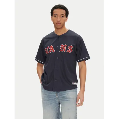 Zdjęcie Vans Koszula Ye Olde VN000KUQJDU1 Granatowy Regular Fit