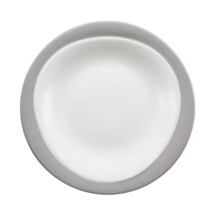 Zdjęcie Okrągły porcelanowy talerz śniadaniowy 23 cm - Seltmann Weiden