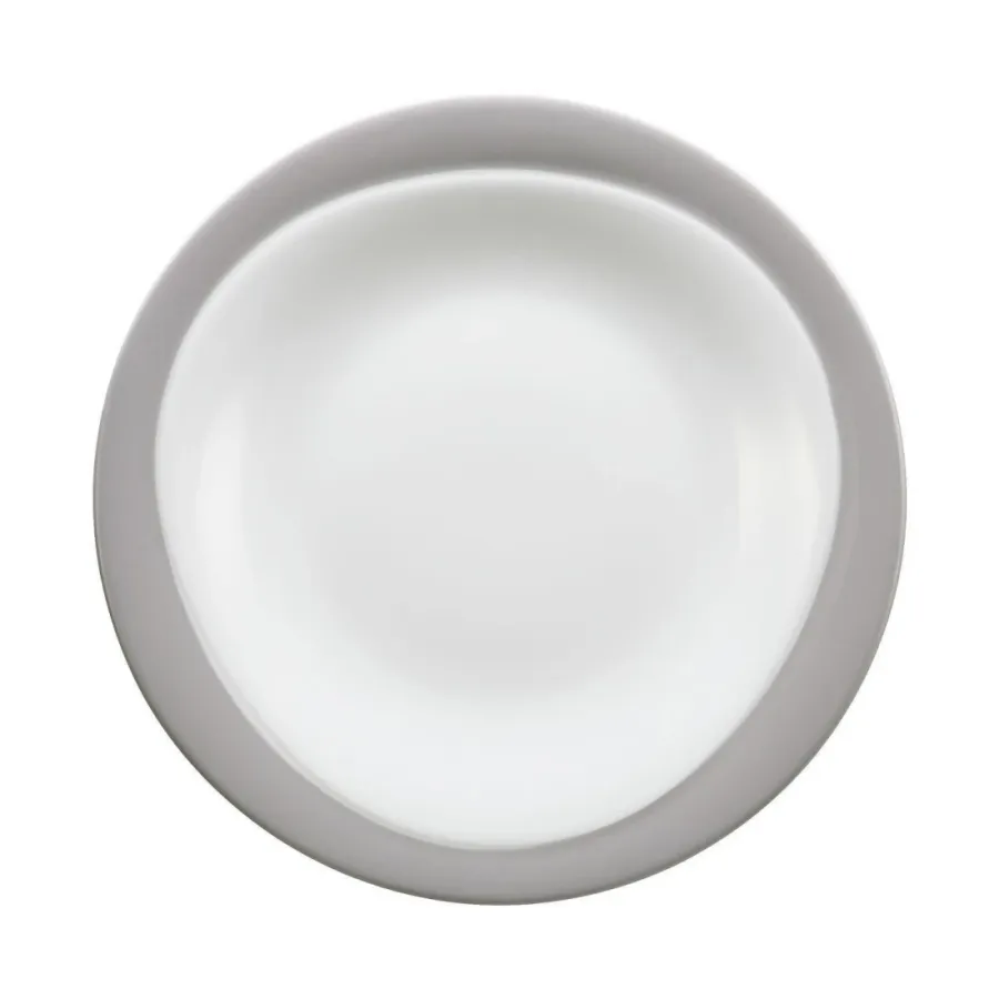 obrazek 1 Okrągły porcelanowy talerz śniadaniowy 23 cm - Seltmann Weiden
