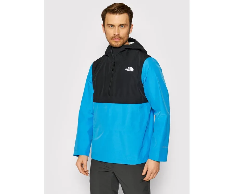 obrazek 1 The North Face Wiatrówka Arque NF0A4AGX Niebieski Regular Fit